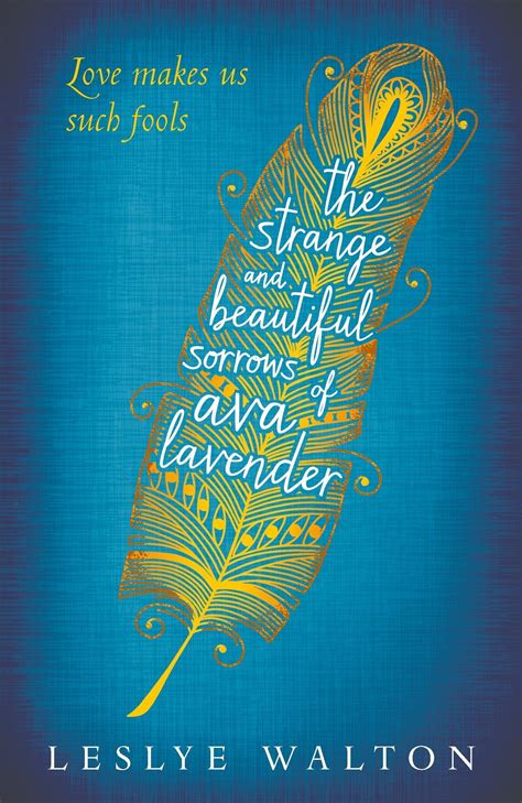 the strange and beautiful sorrows of ava lavender Reader